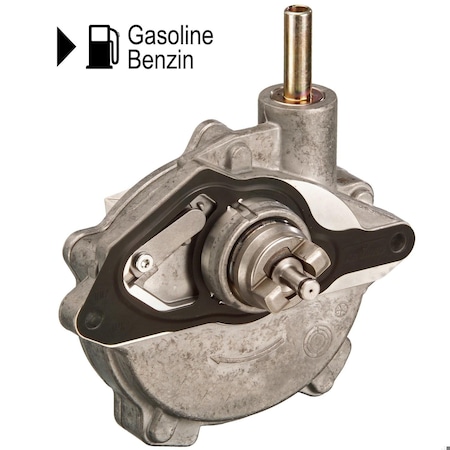 Hella Vacuum Pump, 7.24807.07.0 7.24807.07.0